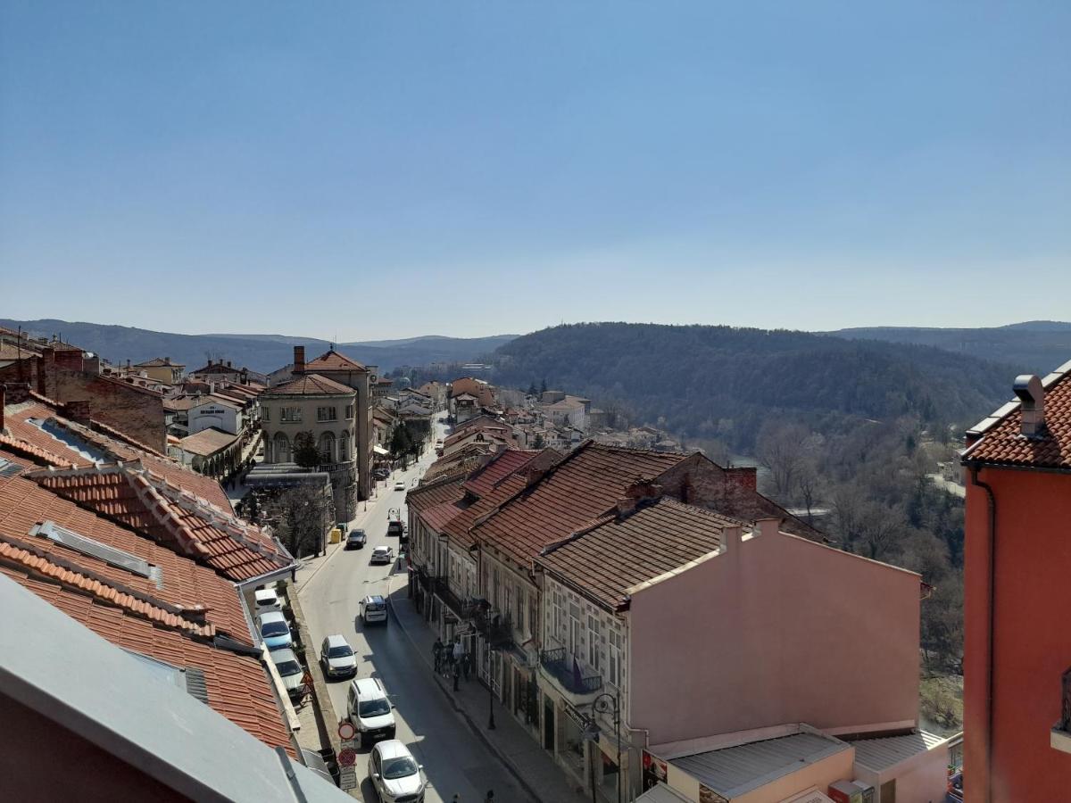 Cosy Apartments And Spectacular Rooms Fotiadis Veliko Tárnovo Exterior foto