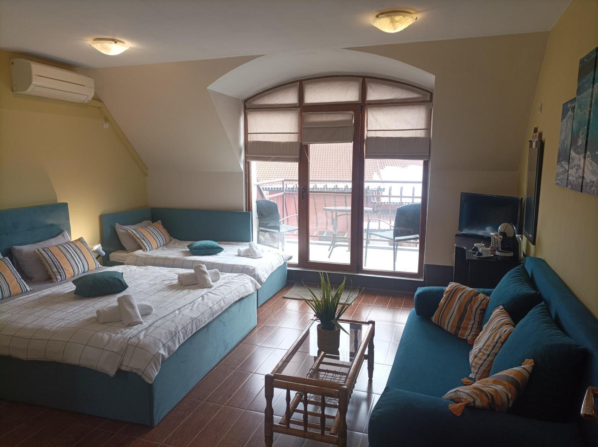 Cosy Apartments And Spectacular Rooms Fotiadis Veliko Tárnovo Exterior foto