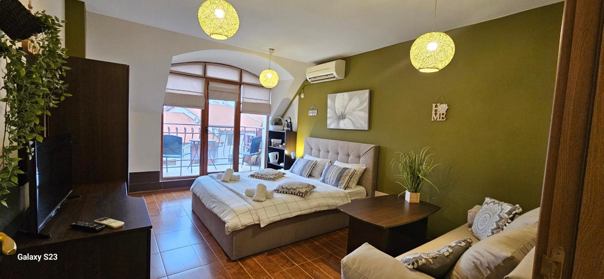 Cosy Apartments And Spectacular Rooms Fotiadis Veliko Tárnovo Exterior foto