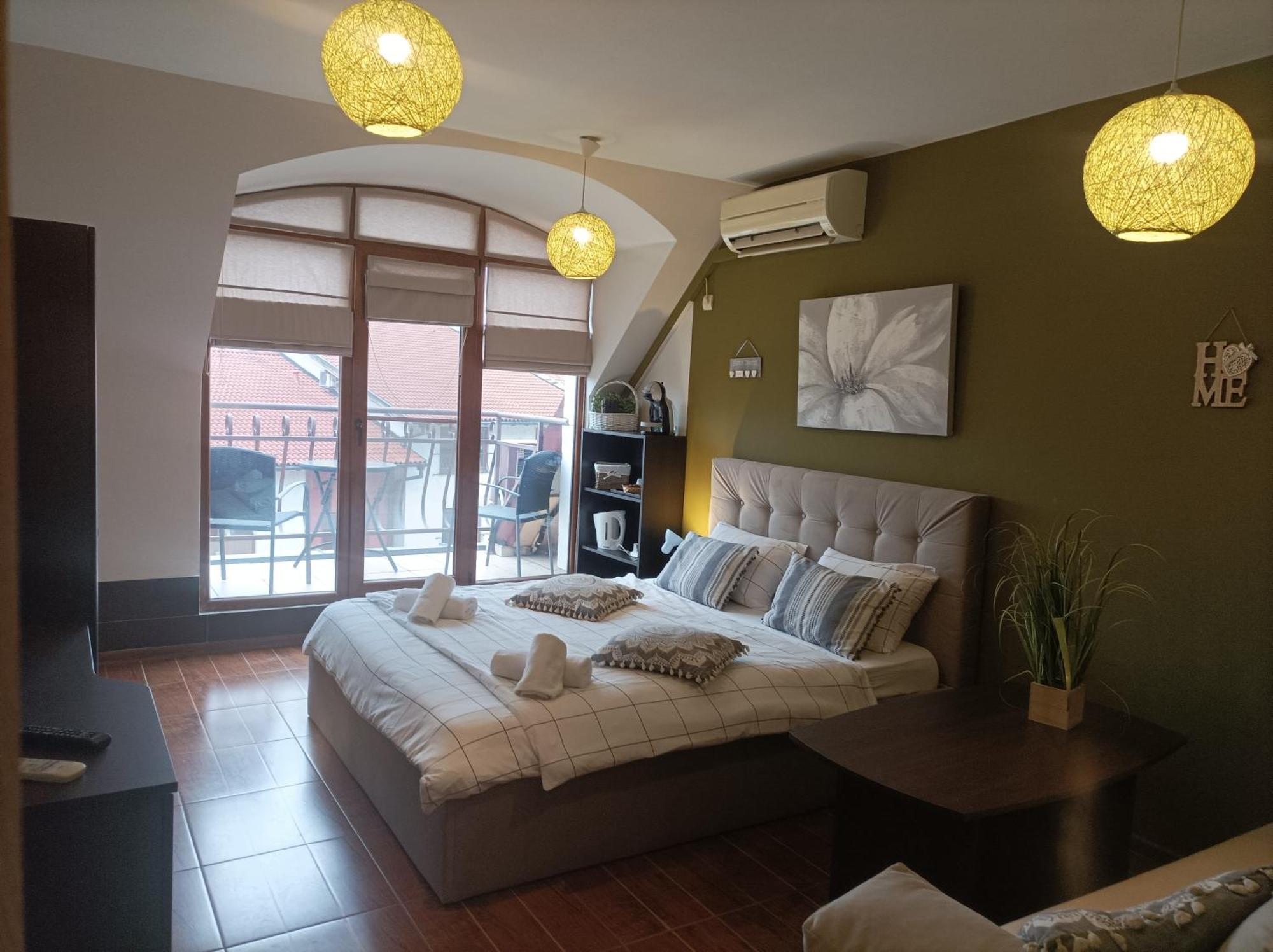 Cosy Apartments And Spectacular Rooms Fotiadis Veliko Tárnovo Exterior foto