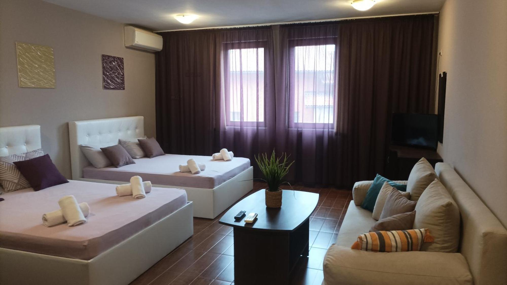Cosy Apartments And Spectacular Rooms Fotiadis Veliko Tárnovo Exterior foto