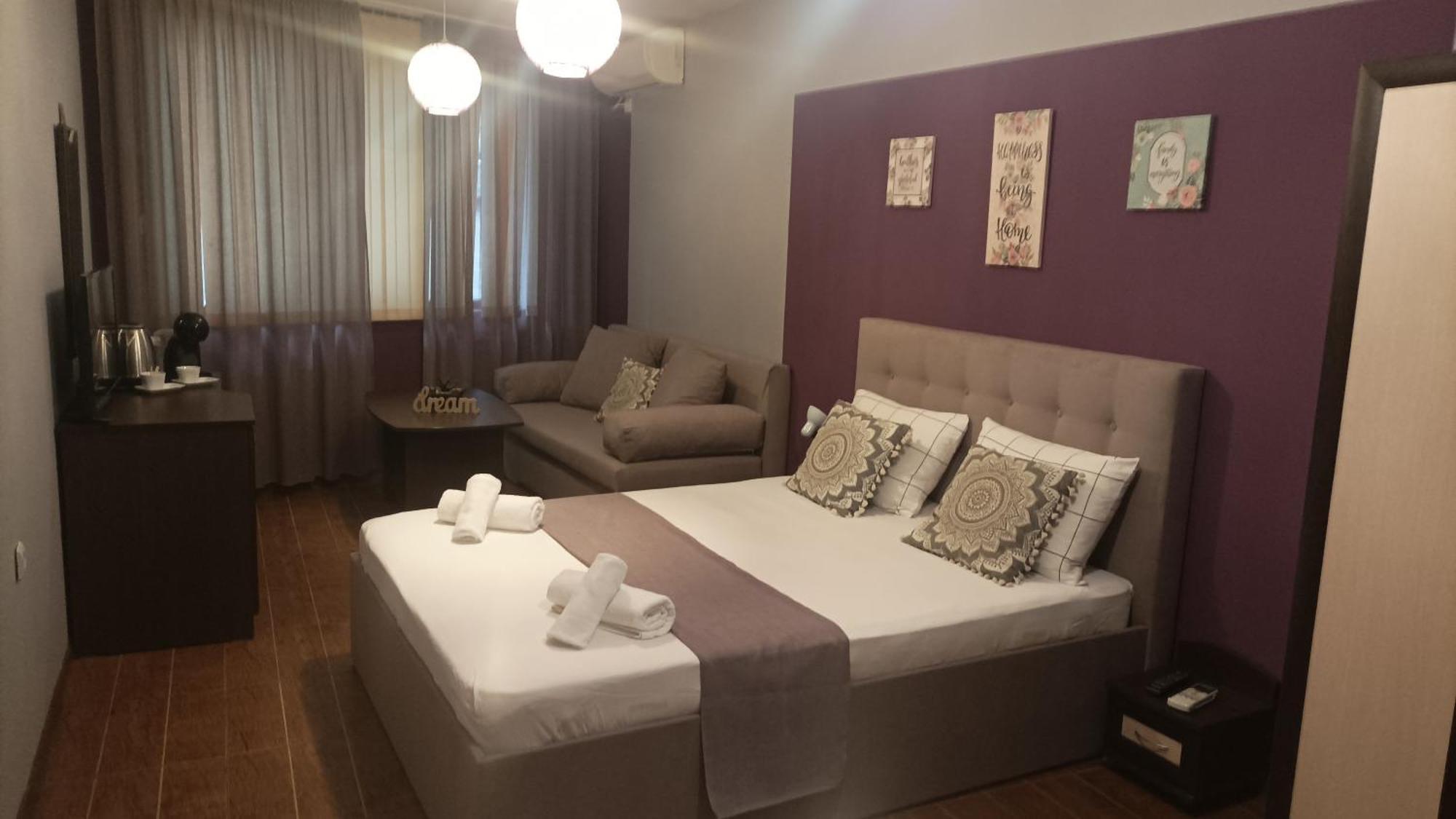 Cosy Apartments And Spectacular Rooms Fotiadis Veliko Tárnovo Exterior foto