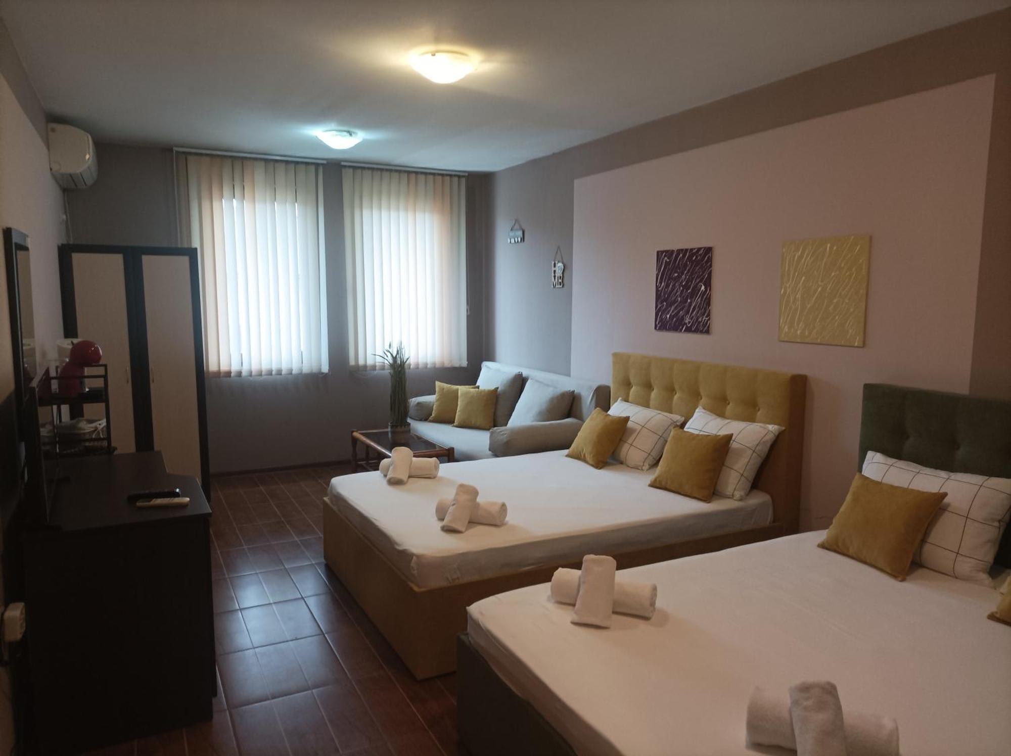 Cosy Apartments And Spectacular Rooms Fotiadis Veliko Tárnovo Exterior foto