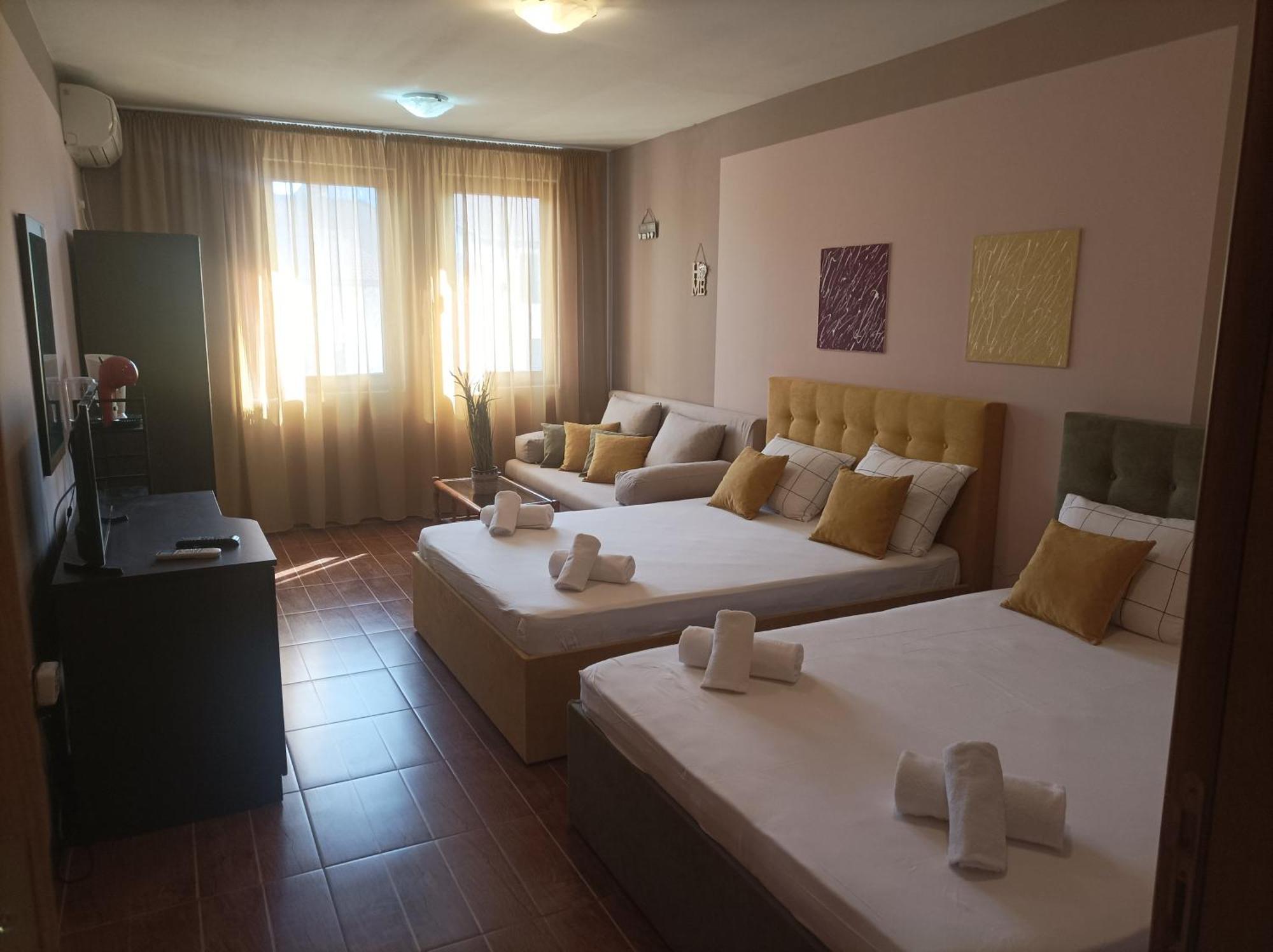 Cosy Apartments And Spectacular Rooms Fotiadis Veliko Tárnovo Exterior foto