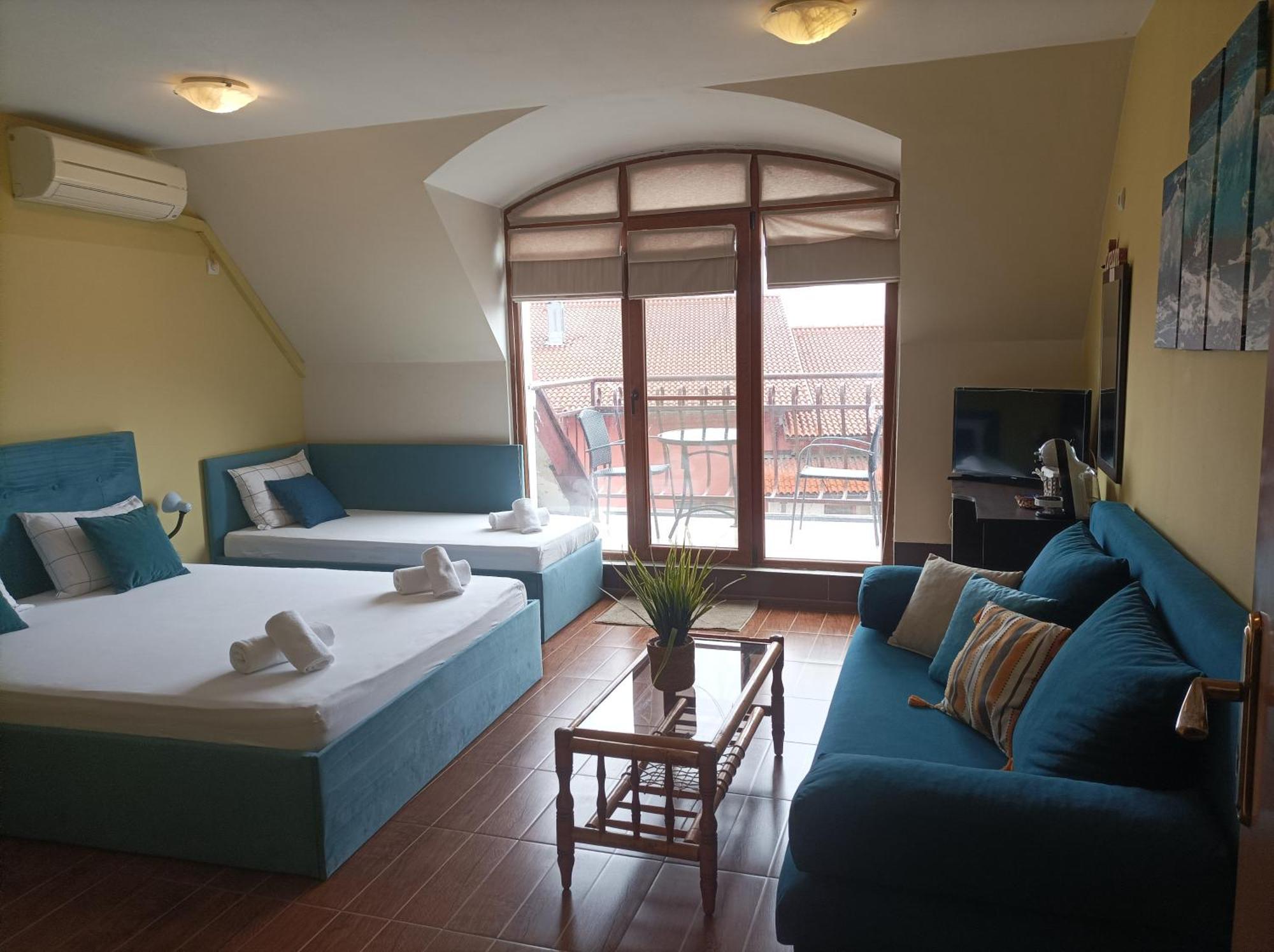 Cosy Apartments And Spectacular Rooms Fotiadis Veliko Tárnovo Exterior foto