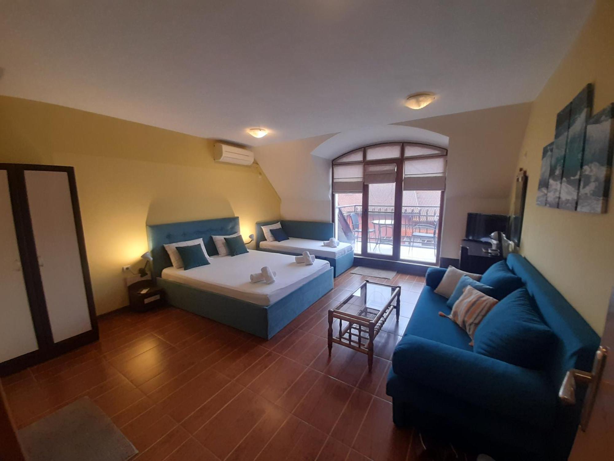 Cosy Apartments And Spectacular Rooms Fotiadis Veliko Tárnovo Exterior foto